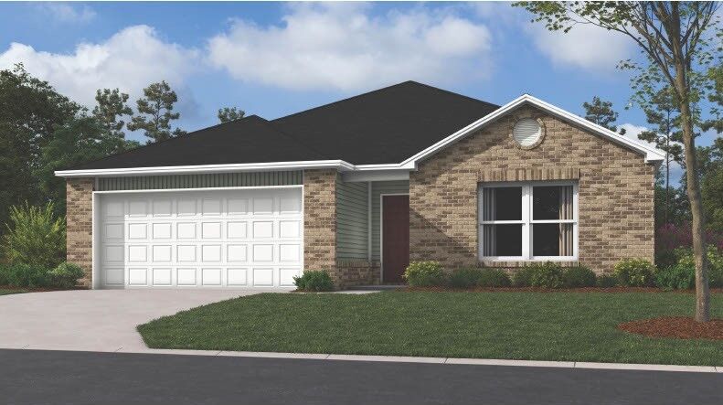 Property Photo:  2801 Bass Street  AR 72751 