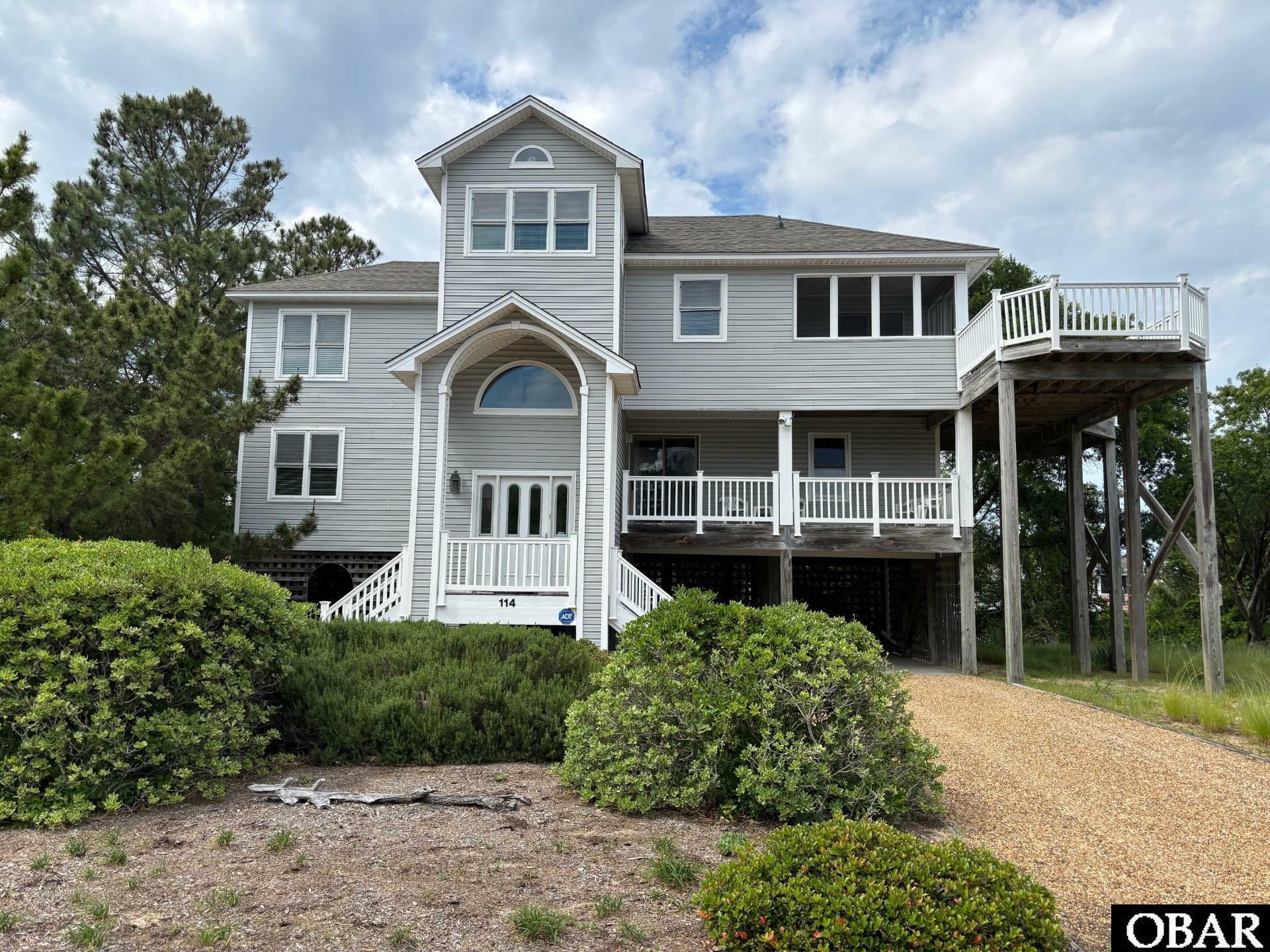 Property Photo: 114 Poteskeet Drive NC 27949