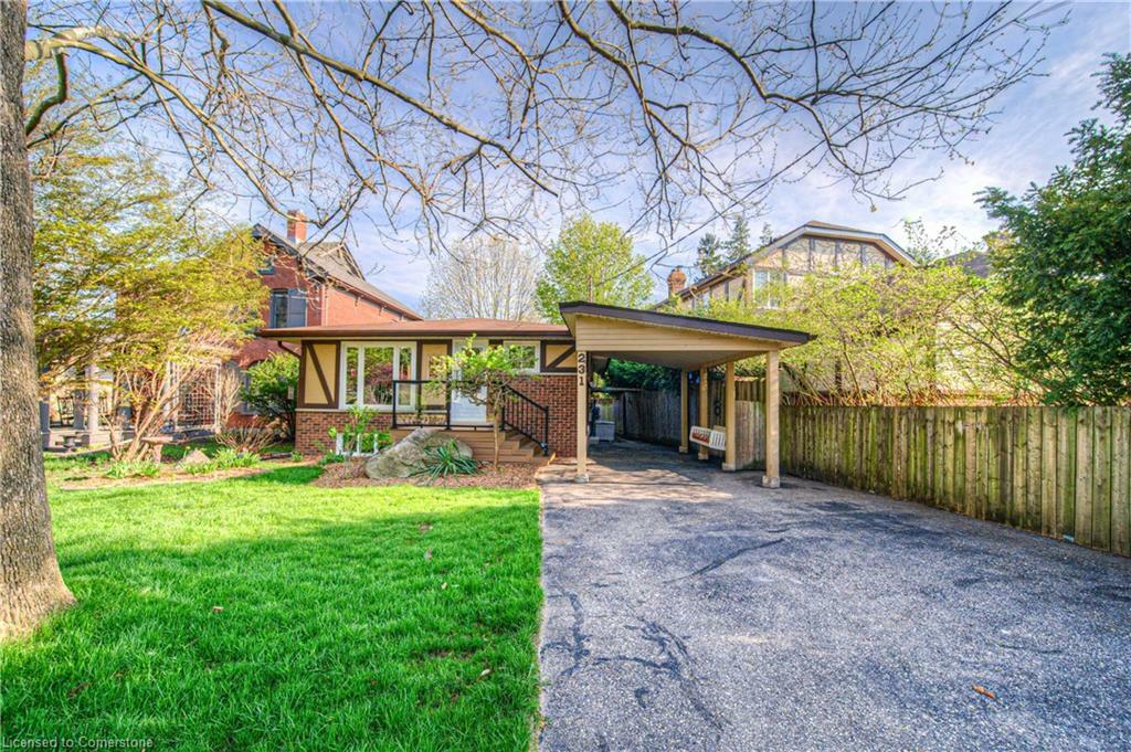 Property Photo: 231 Main Street ON N1R 1X2