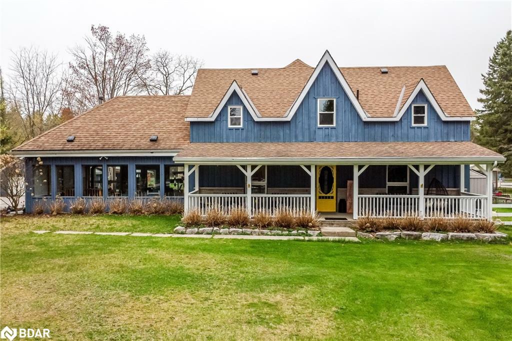 Property Photo: 8726 9th Line ON L0M 1T0