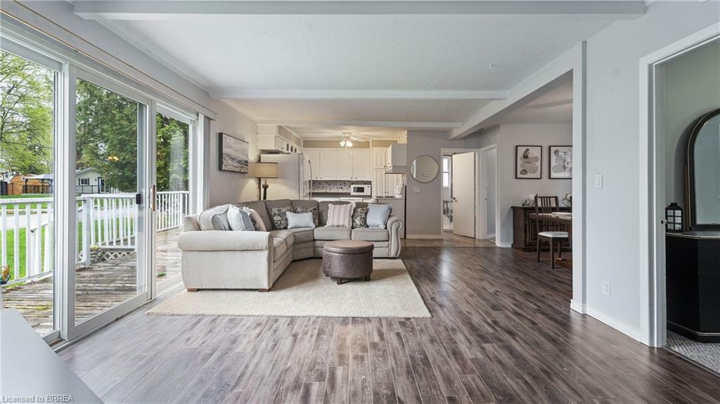 Property Photo: 303 Cedar Drive ON N0E 1T0