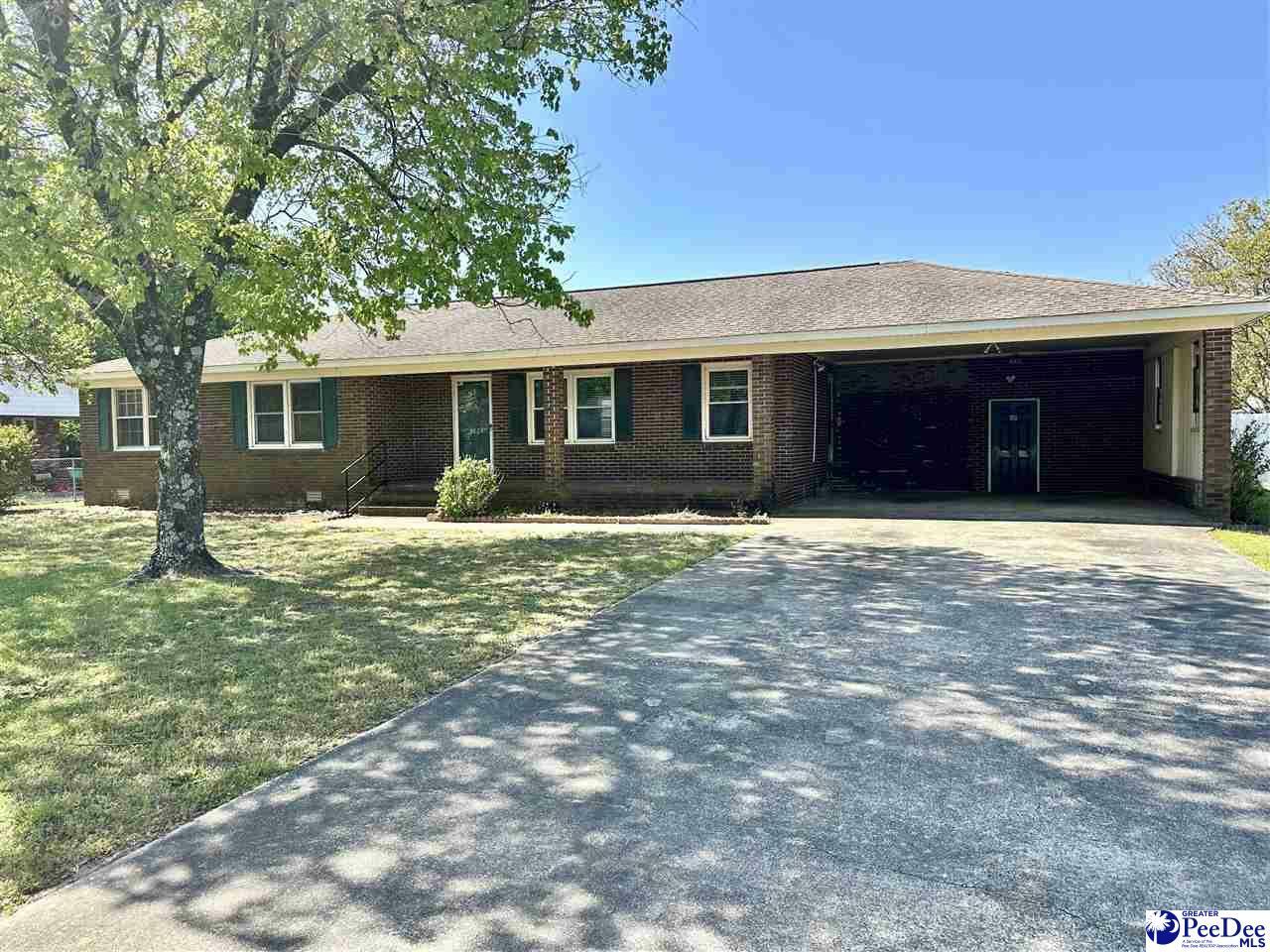 Property Photo: 1824 Furman Drive SC 29501