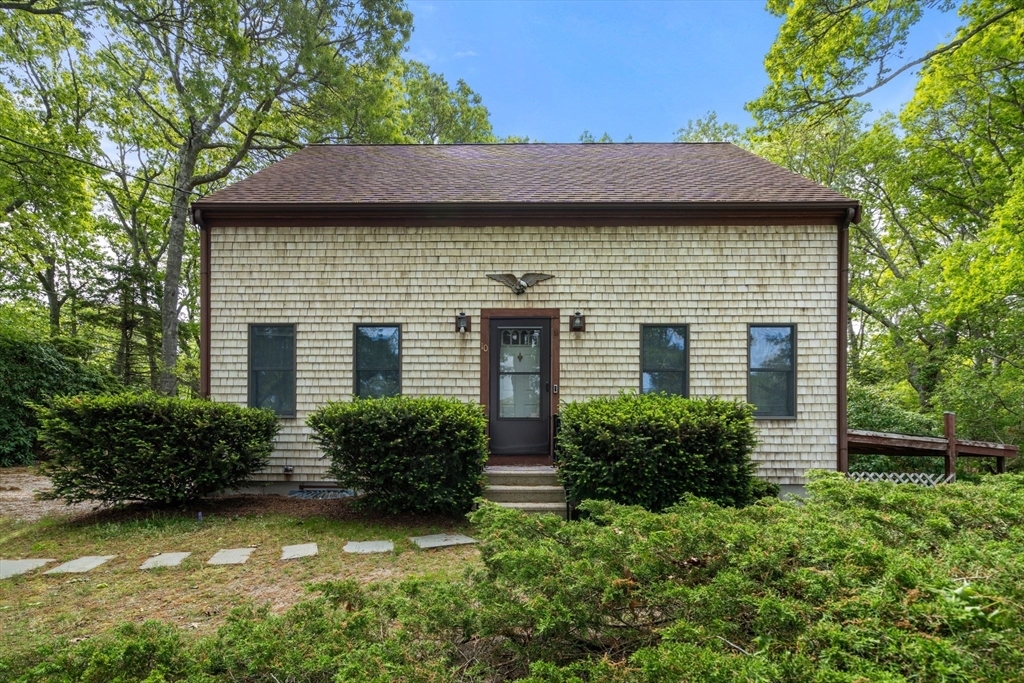 Property Photo: 10 Cheshire Rd MA 02673