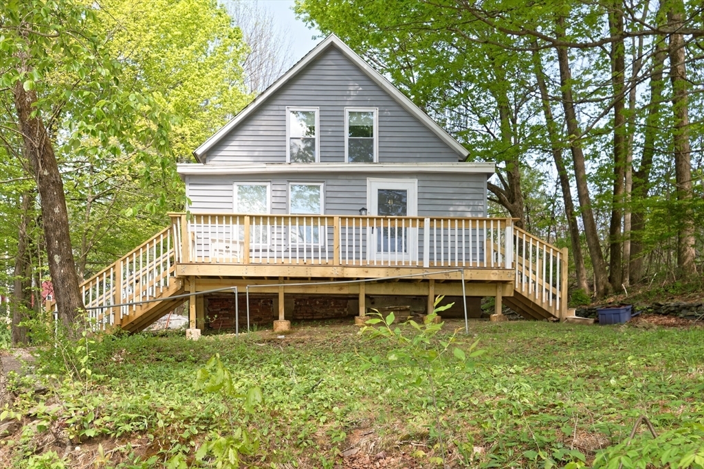 Property Photo: 41 Hill St MA 01501