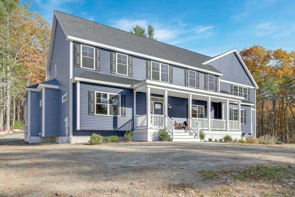 Property Photo: 103 Nourse Road MA 01740