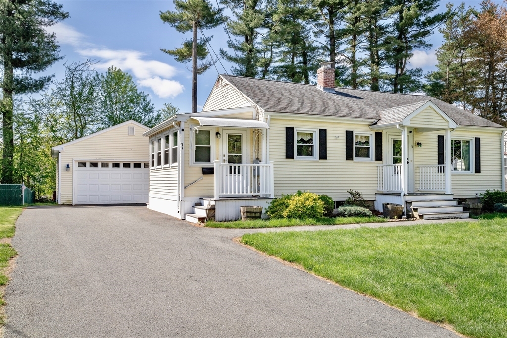 Property Photo: 71 Harvey Johnson Drive MA 01001