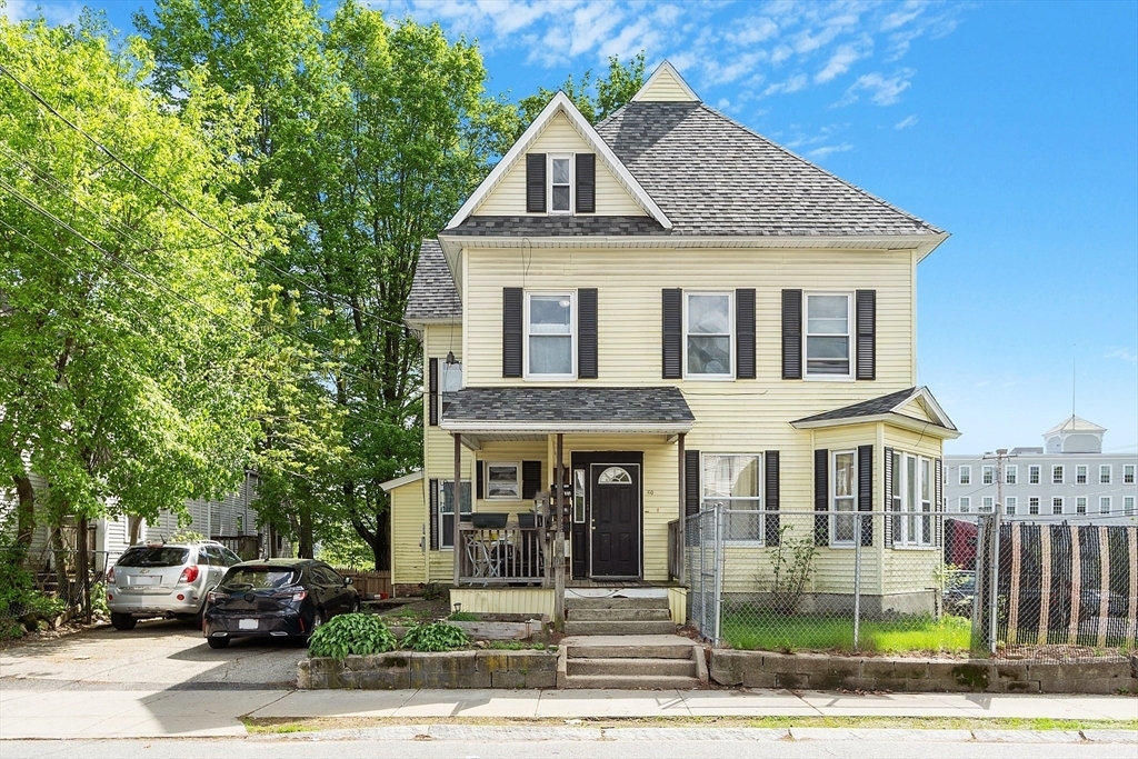 Property Photo: 60 Pearl St MA 01453