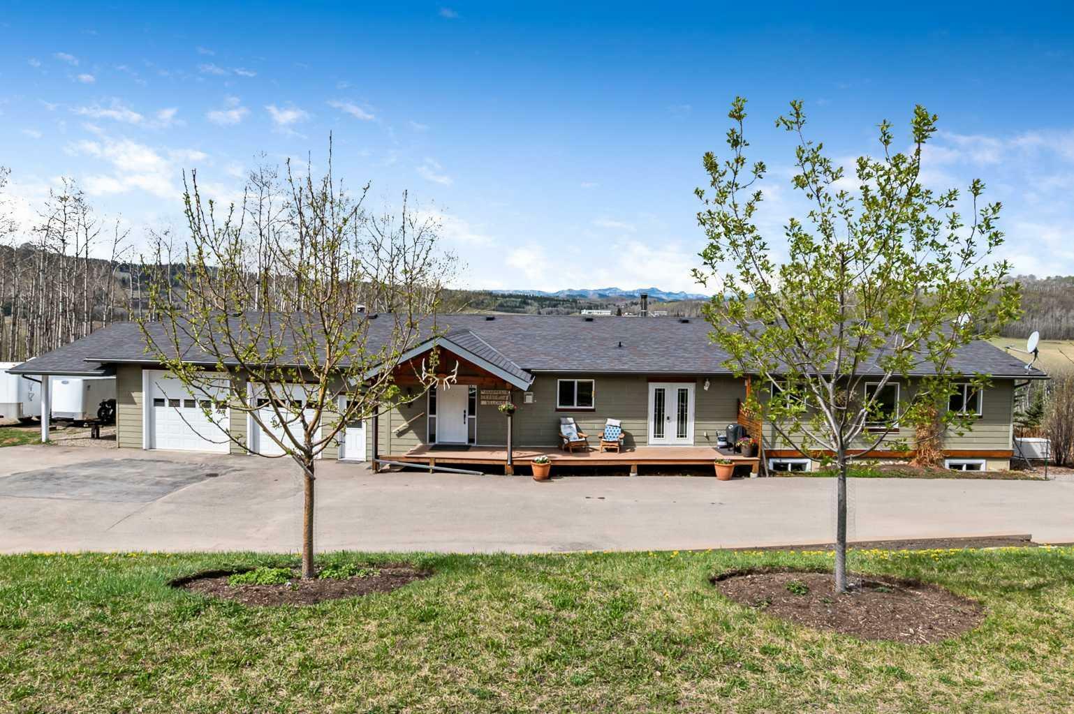 Property Photo: 378084 232 Street W AB T0L 2A0