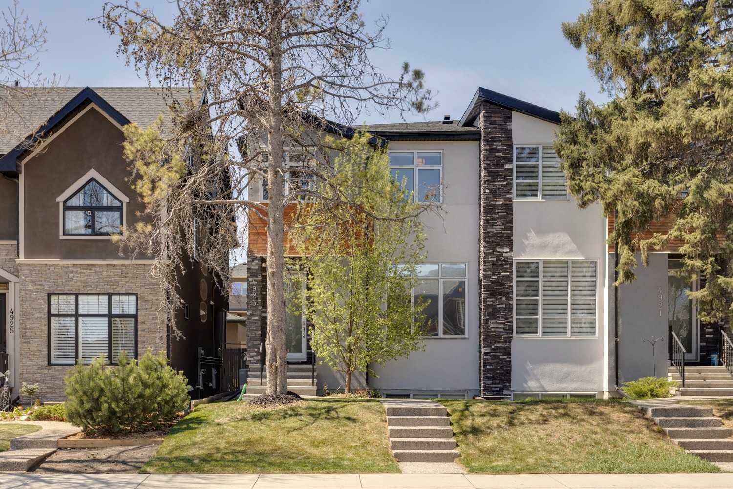 Property Photo: 4923 20 Street SW AB T2T 5A4