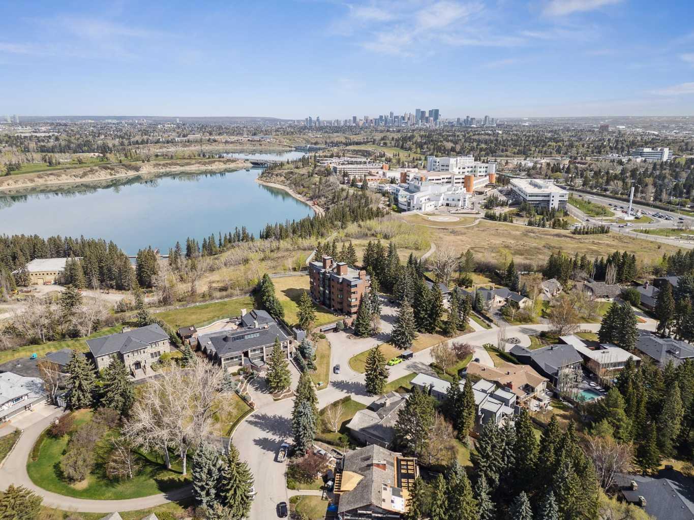 Property Photo: 222 Eagle Ridge Drive SW 3N AB T2V 2V7