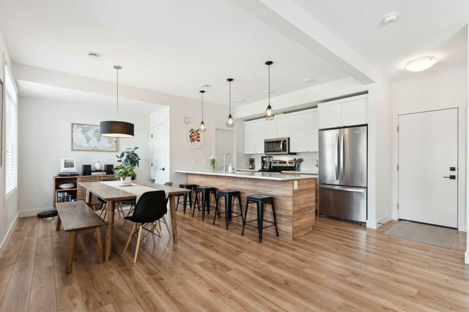 Property Photo: 210 Seton Passage SE AB T3M 3A7