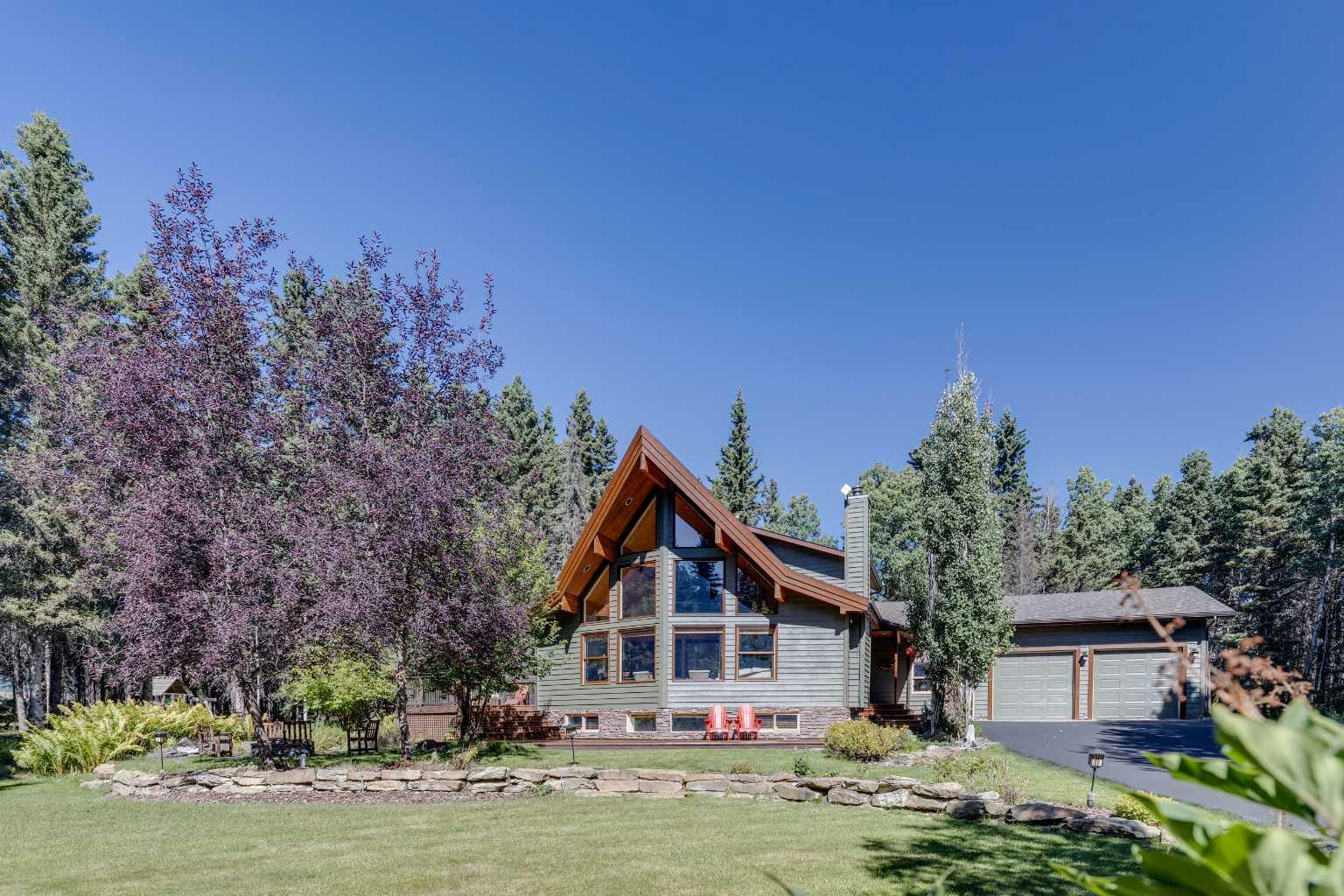 Photo de la propriété: 118 Mountain Lion Drive AB T0L 0K0