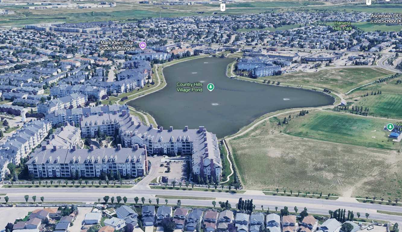 Photo de la propriété: 157 Country Village Manor NE AB T3K 0L6