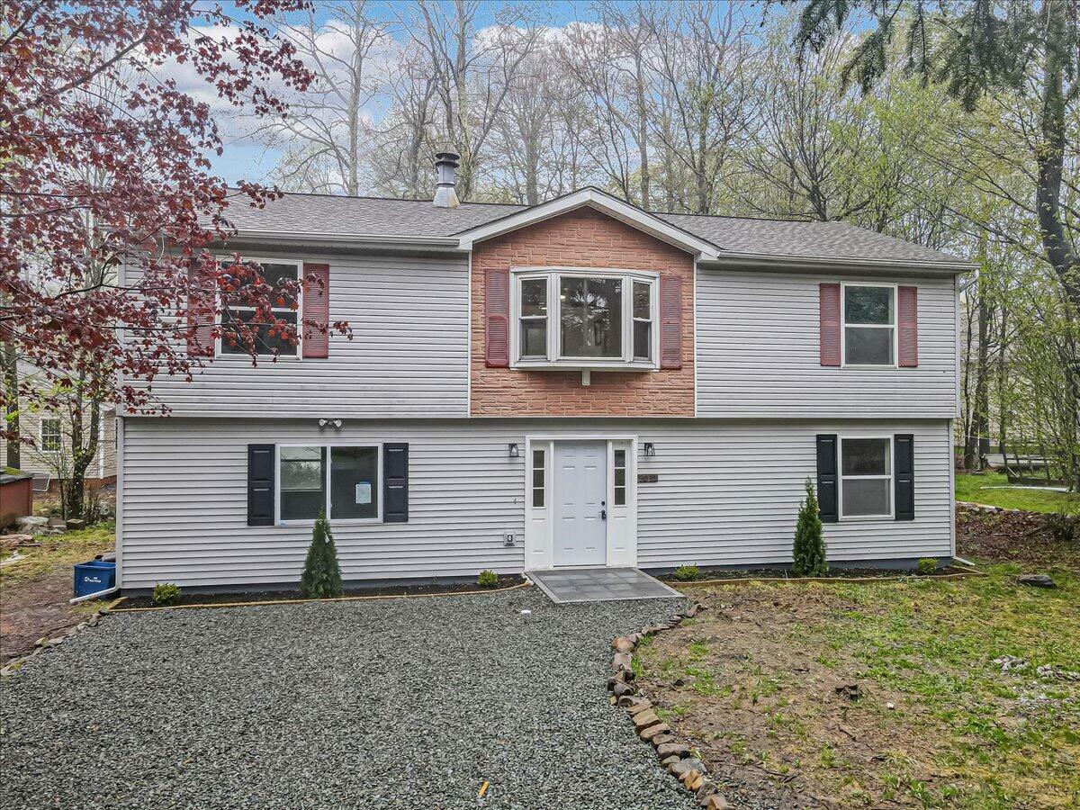Property Photo: 5012 Woodside Drive PA 18466