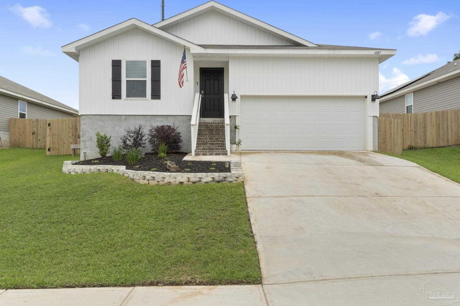 Property Photo: 6089 Secretariat Way FL 32526