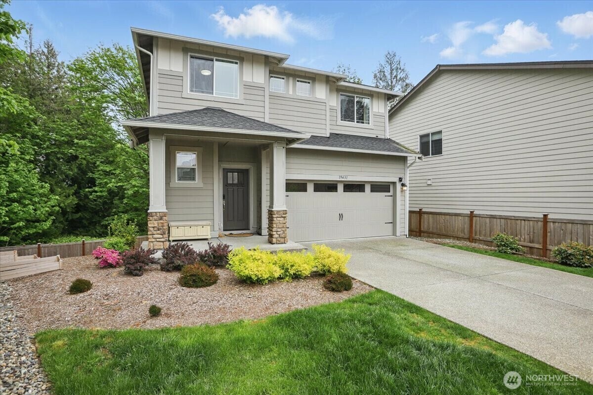 Property Photo: 19431 9th Avenue SE WA 98012