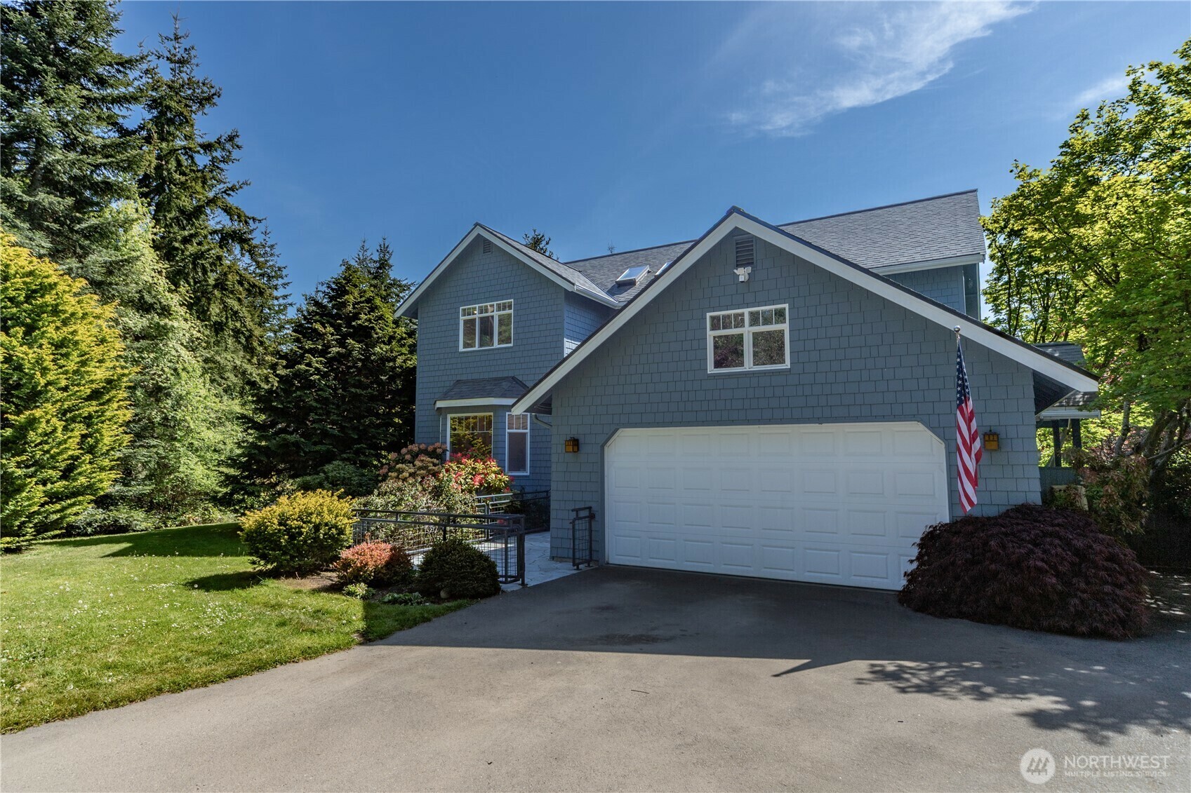 Property Photo: 702 Woodland Drive WA 98368