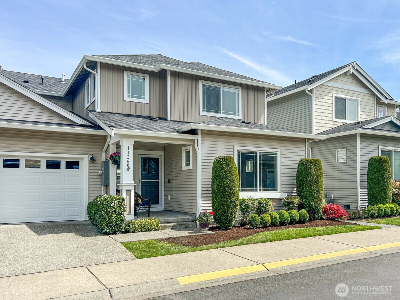 Property Photo: 11260 241st Place NE 79 WA 98053