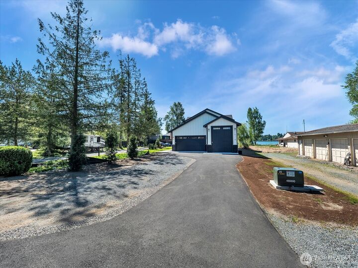 Property Photo: 10318 Sandy Beach Drive WA 98258