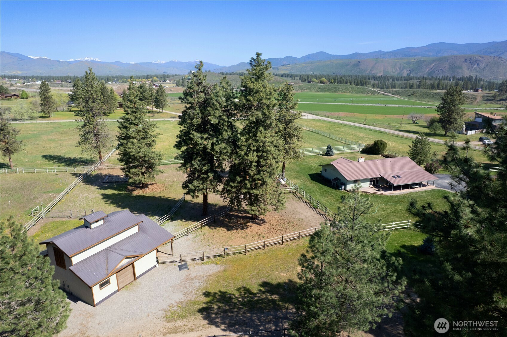 Property Photo: 28 Wandling Road WA 98862