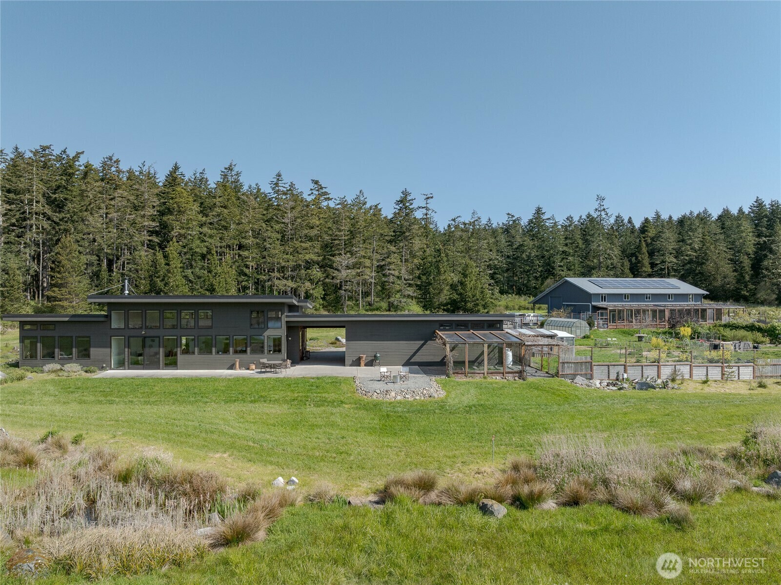 Property Photo: 5621 Fisherman Bay Road WA 98261