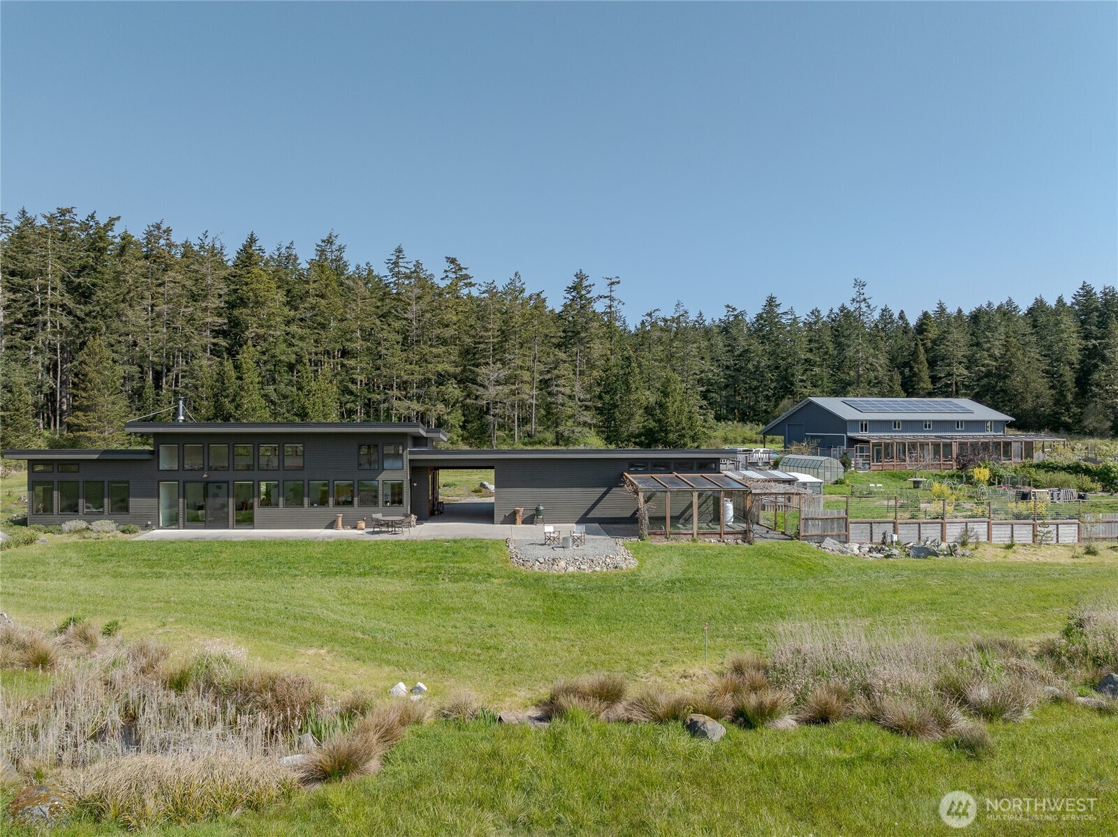 Property Photo: 5621 Fisherman Bay Road WA 98261