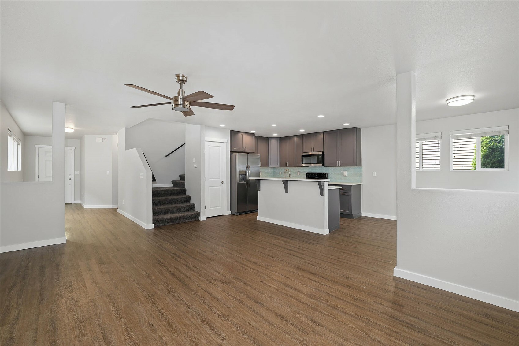 Property Photo: 19027 18th Avenue Ct E WA 98387