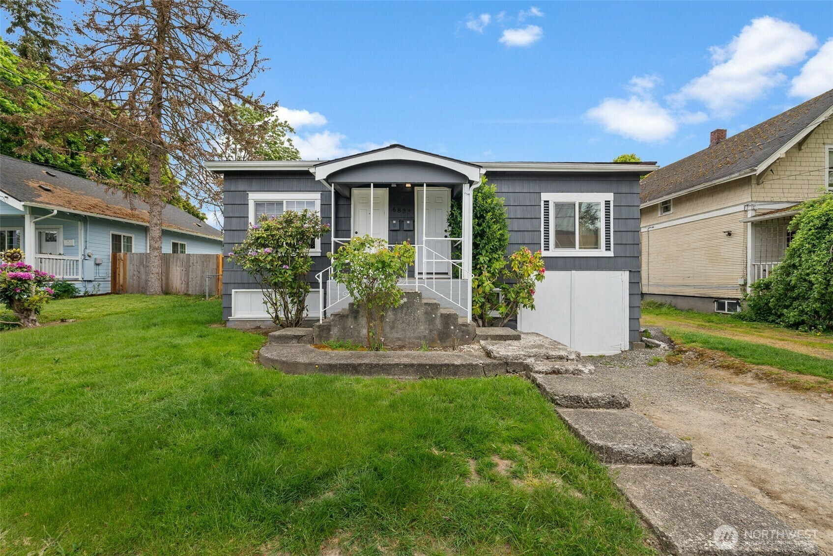 Property Photo: 6833 S Thompson Avenue WA 98408