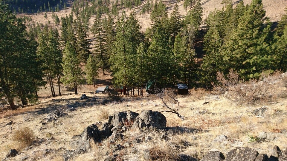 Property Photo: 595 Albers Lane WA 98816