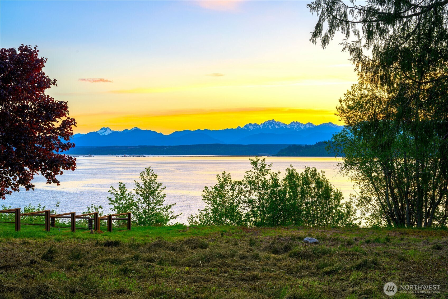 Property Photo: 0 Hood Canal Drive NE WA 98346