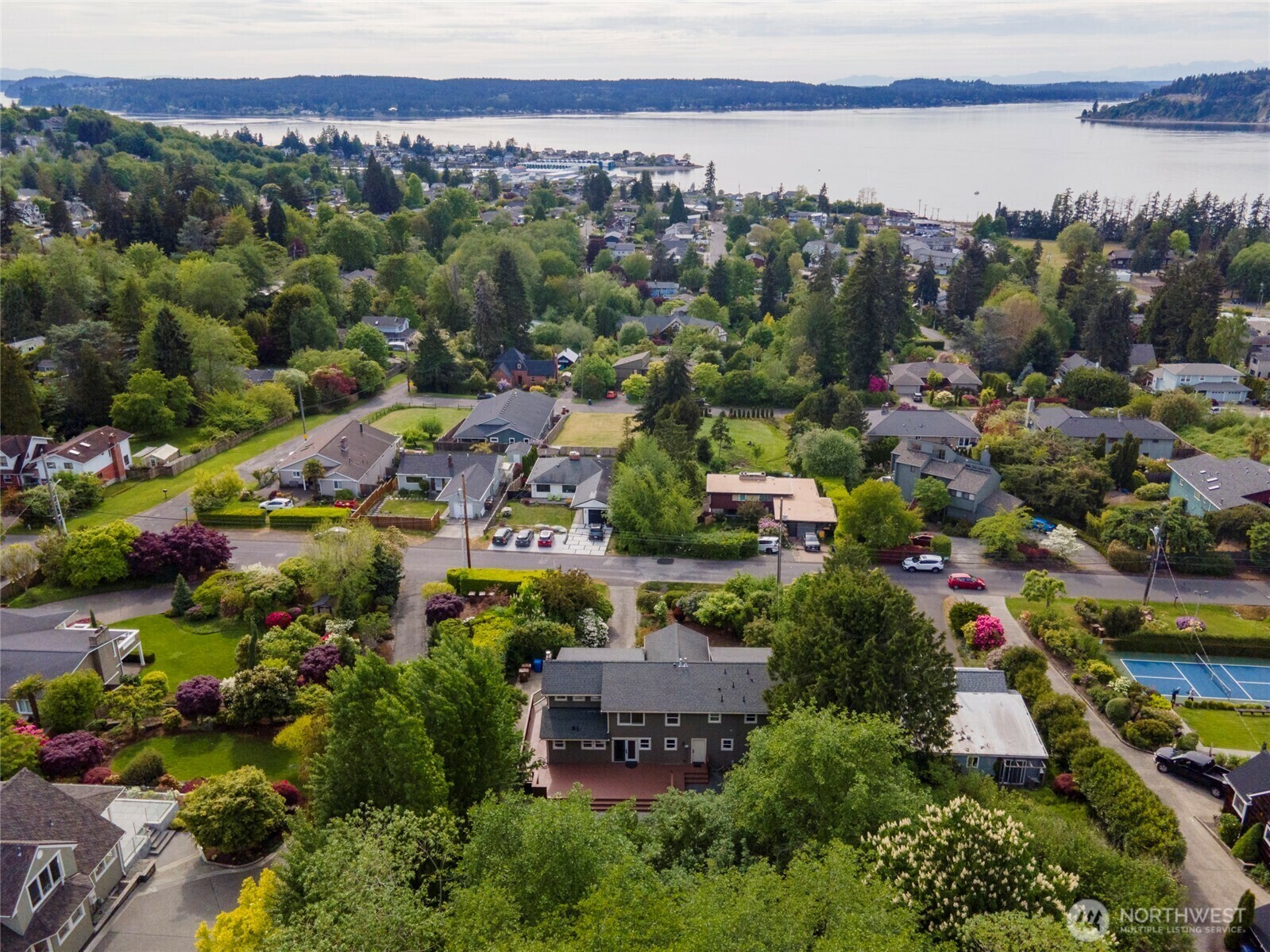 Property Photo: 1533 S Sunset Drive WA 98465
