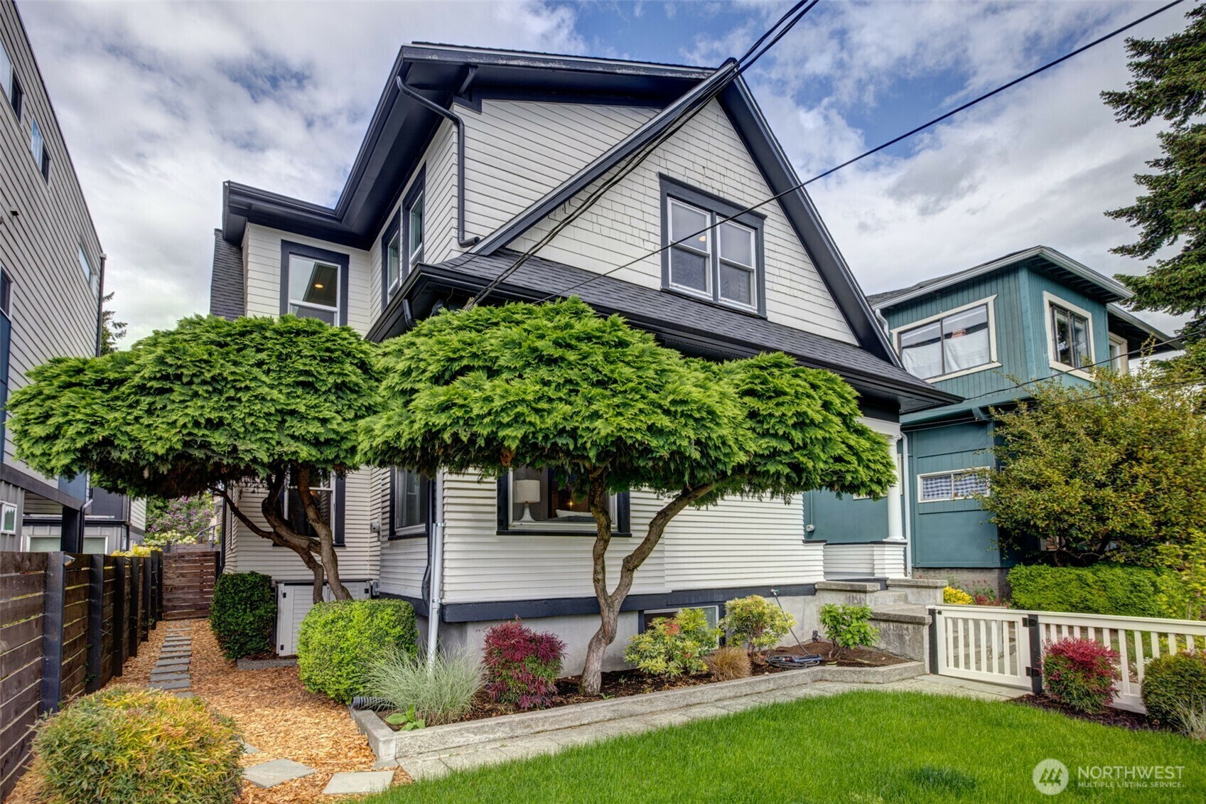 Property Photo: 1842 S Weller Street 1 WA 98144