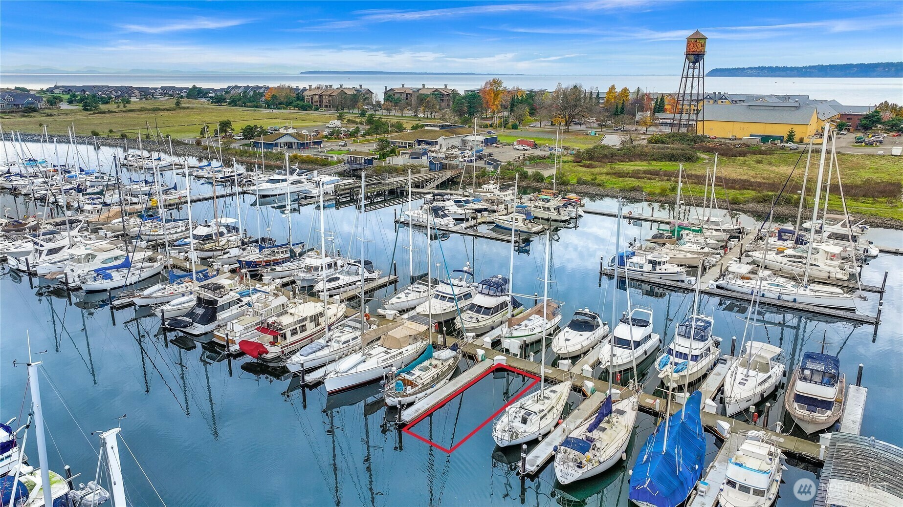 Property Photo: 9540 Semiahmoo Parkway C36 WA 98230