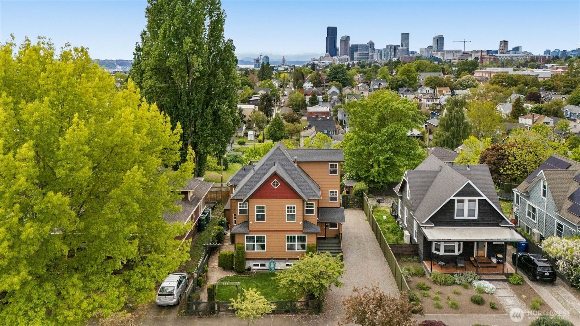 Property Photo: 137 28th Avenue WA 98122