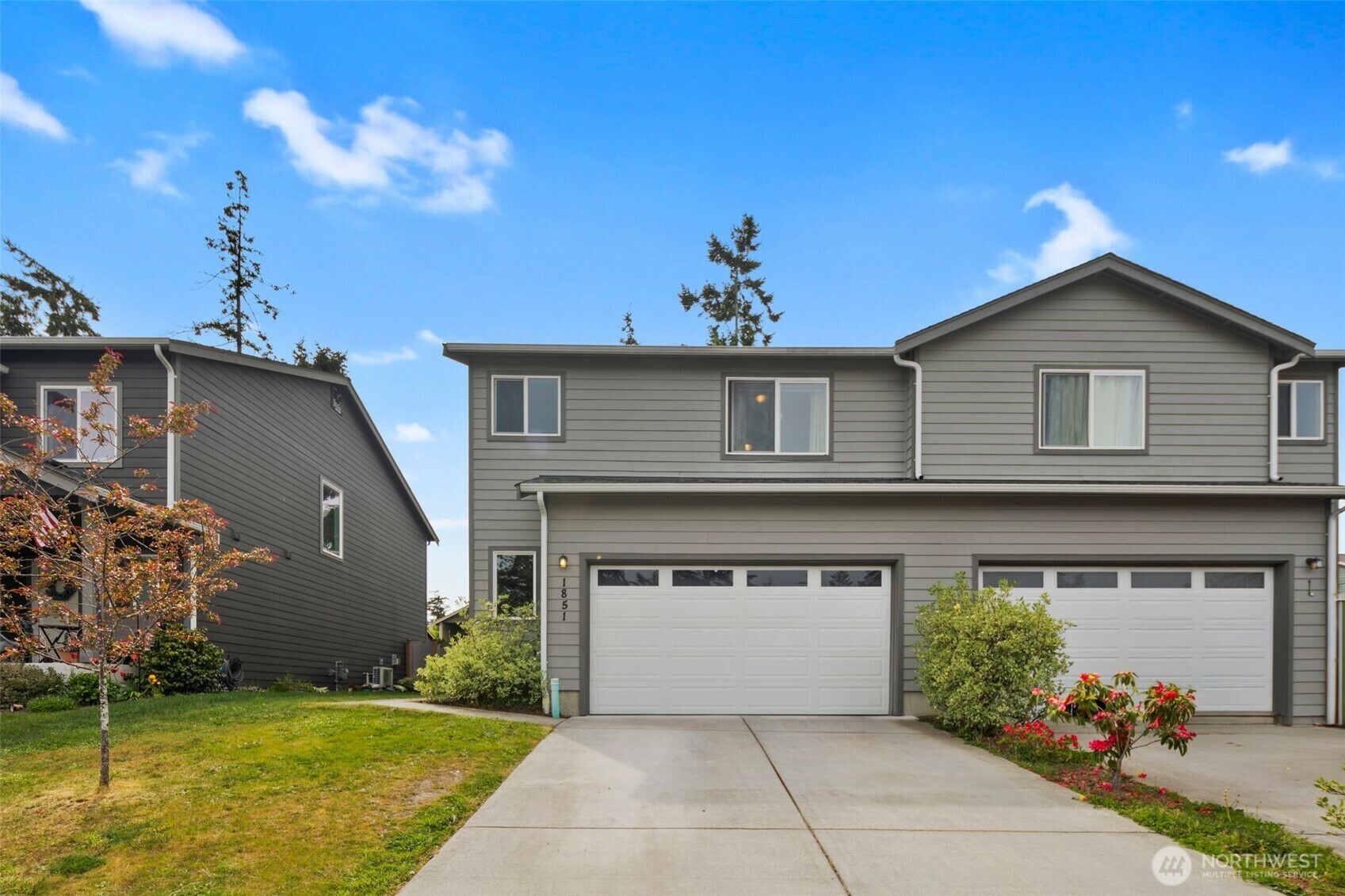 Property Photo: 1851 SW Cooper Way WA 98277