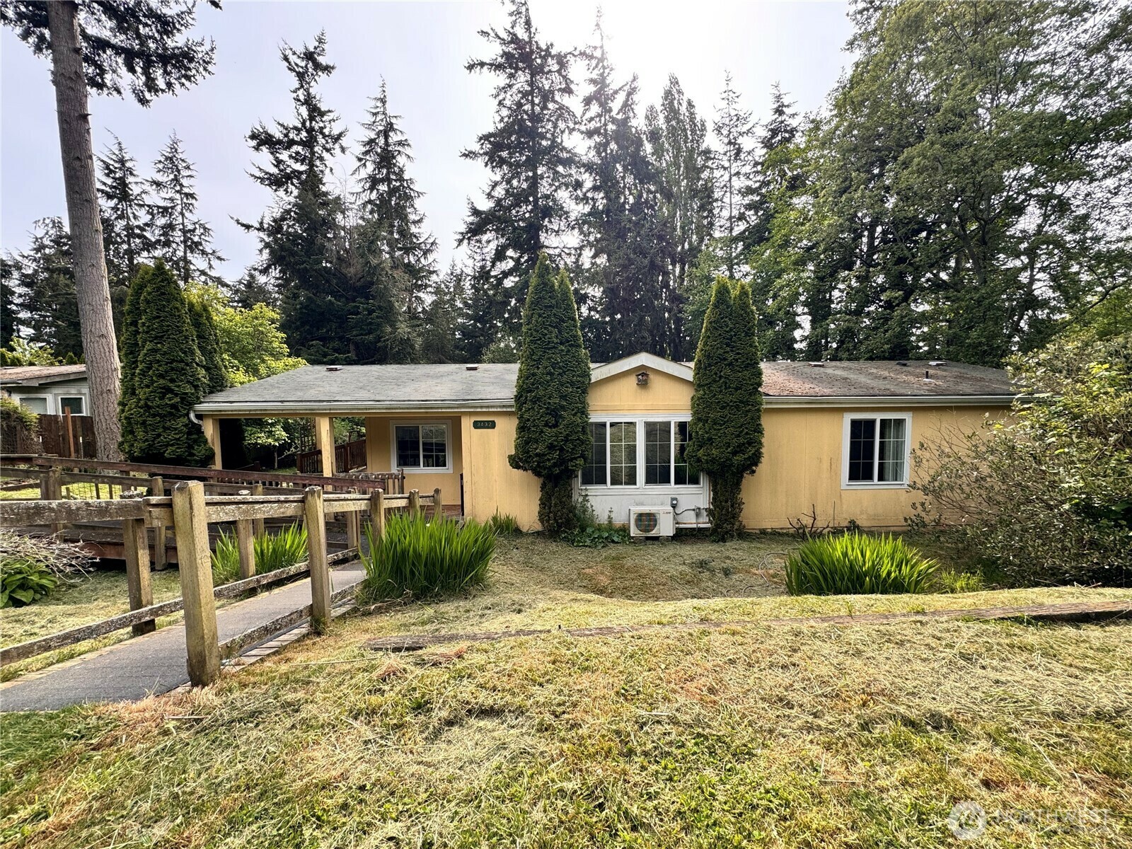 Property Photo: 3432 East Harbor Road WA 98260