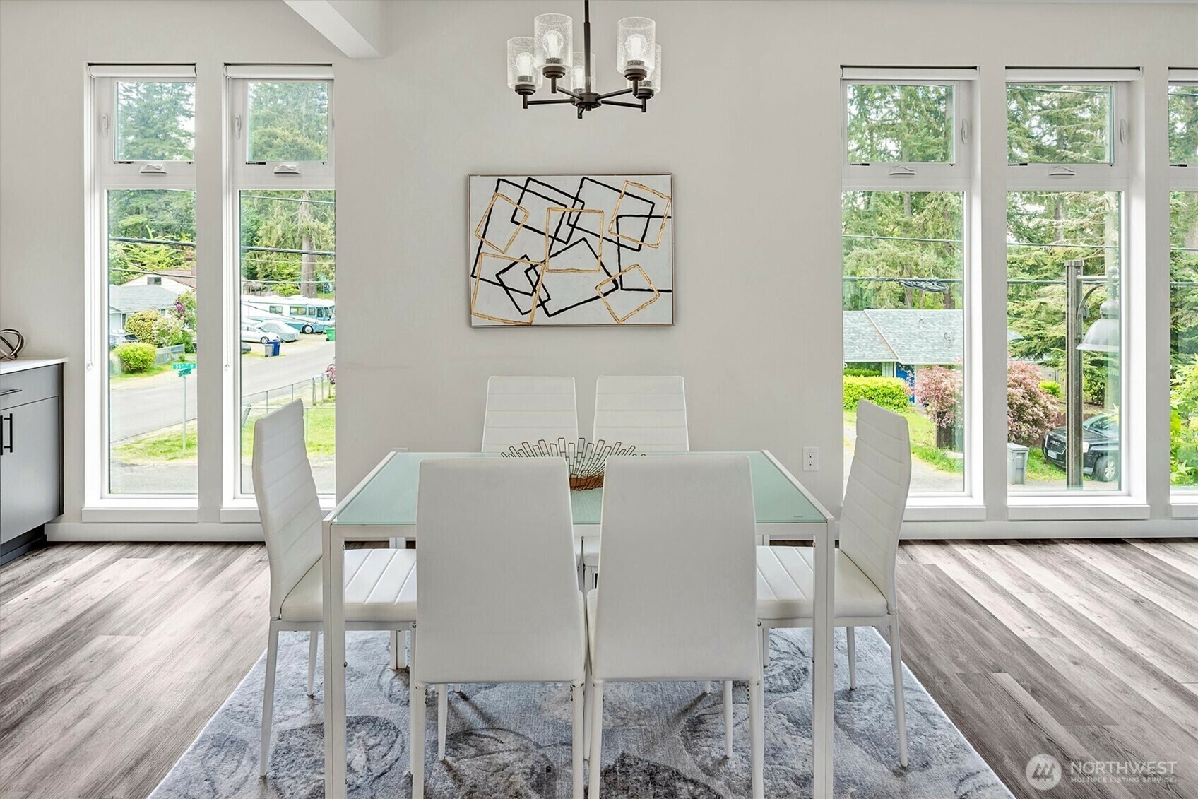 Property Photo: 5510 238th Street SW A WA 98043