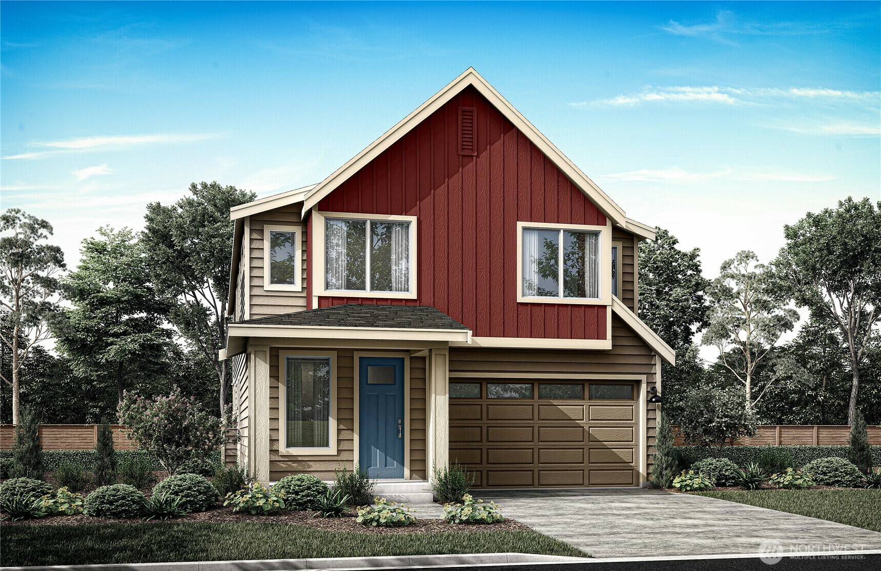 Property Photo: 13302 SE 238th Place 7 WA 98042