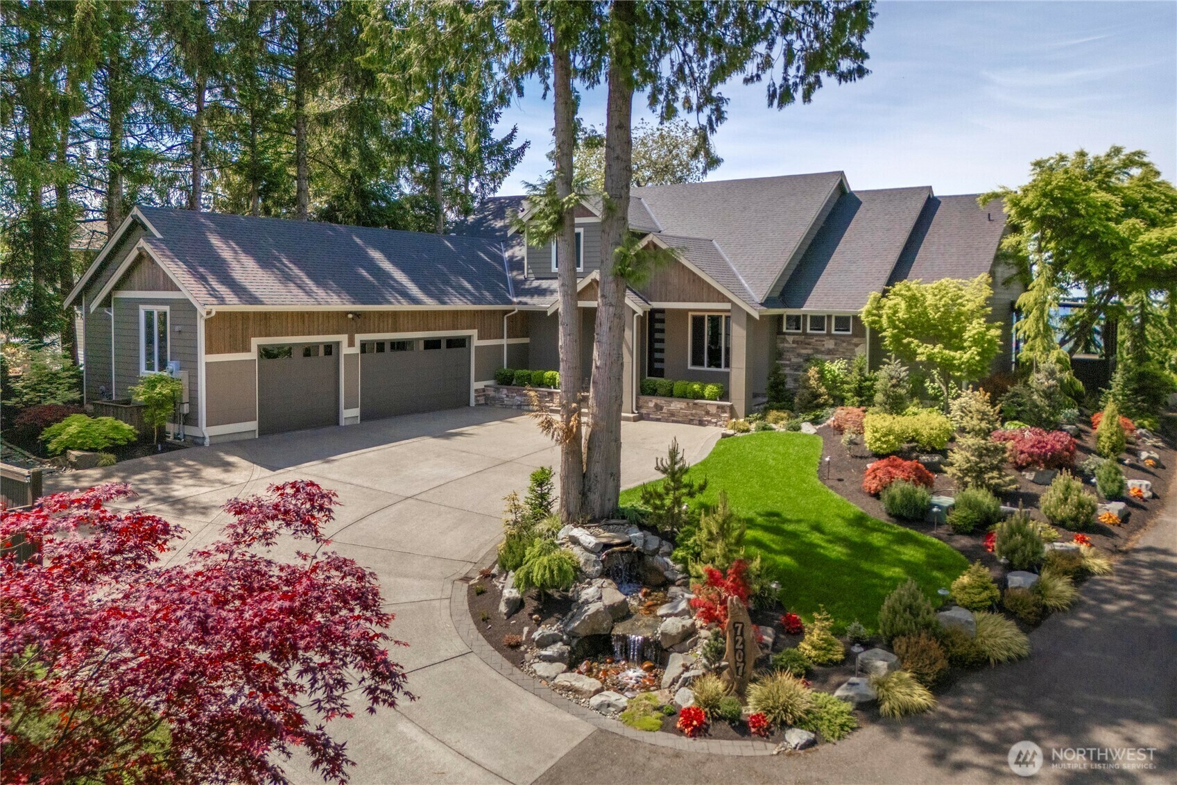 Property Photo:  7207  Myers Road E  WA 98391 