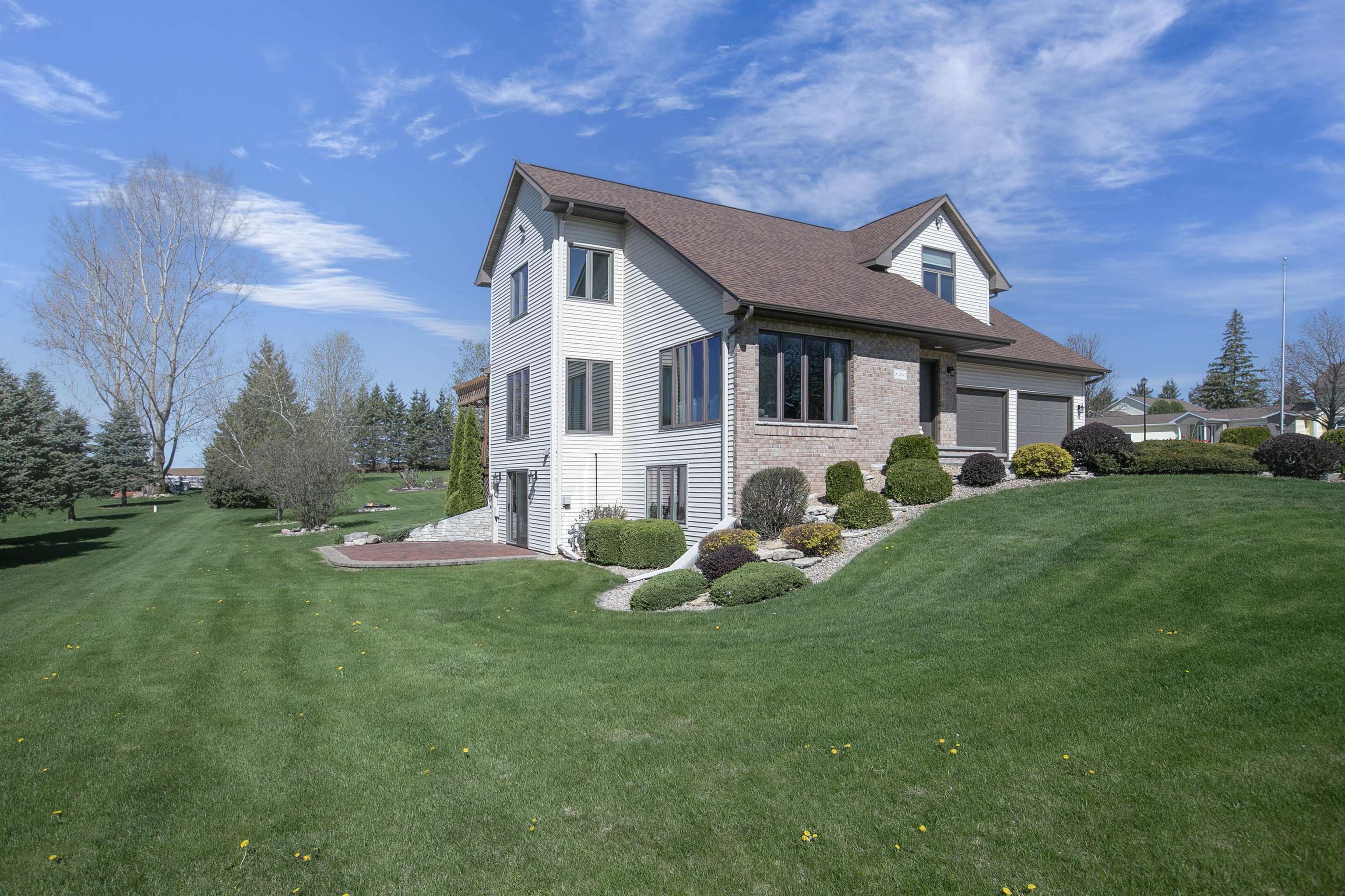 Property Photo: N1841 Manley Road WI 54942