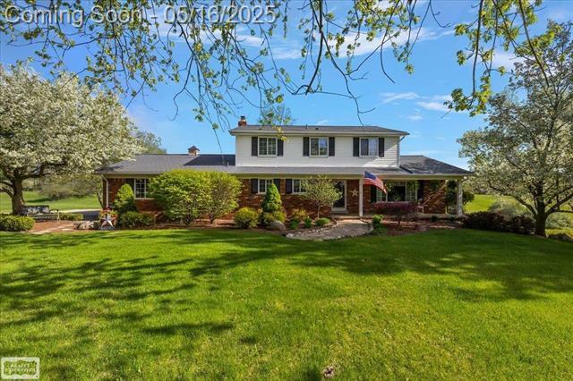 Property Photo: 1151 Glen Meadow Lane MI 48367