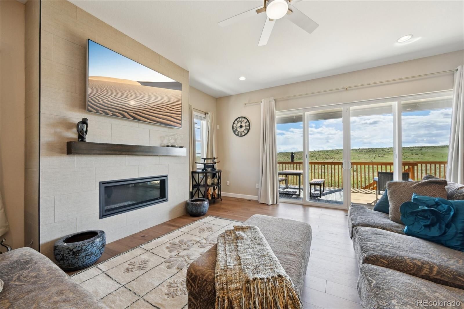 Property Photo: 6980 S Yantley Court CO 80016