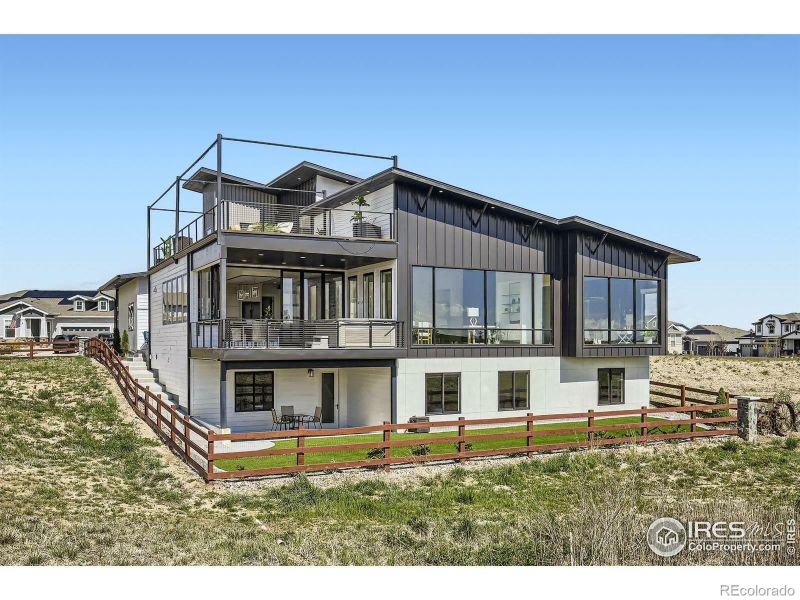 Property Photo: 1759 Abundance Drive CO 80550