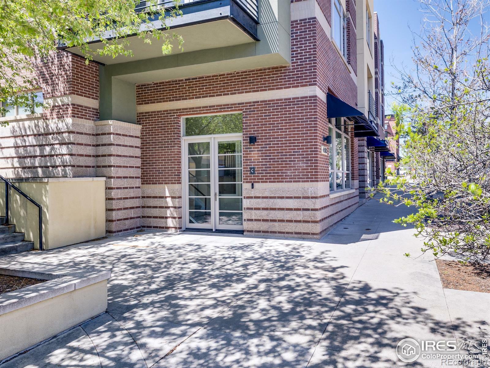 Property Photo: 4585 13th Street 1 CO 80304