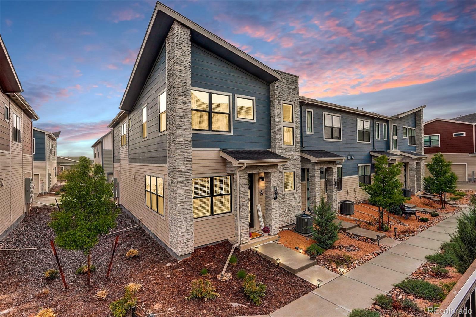 Property Photo: 9279 Merino Court D CO 80125