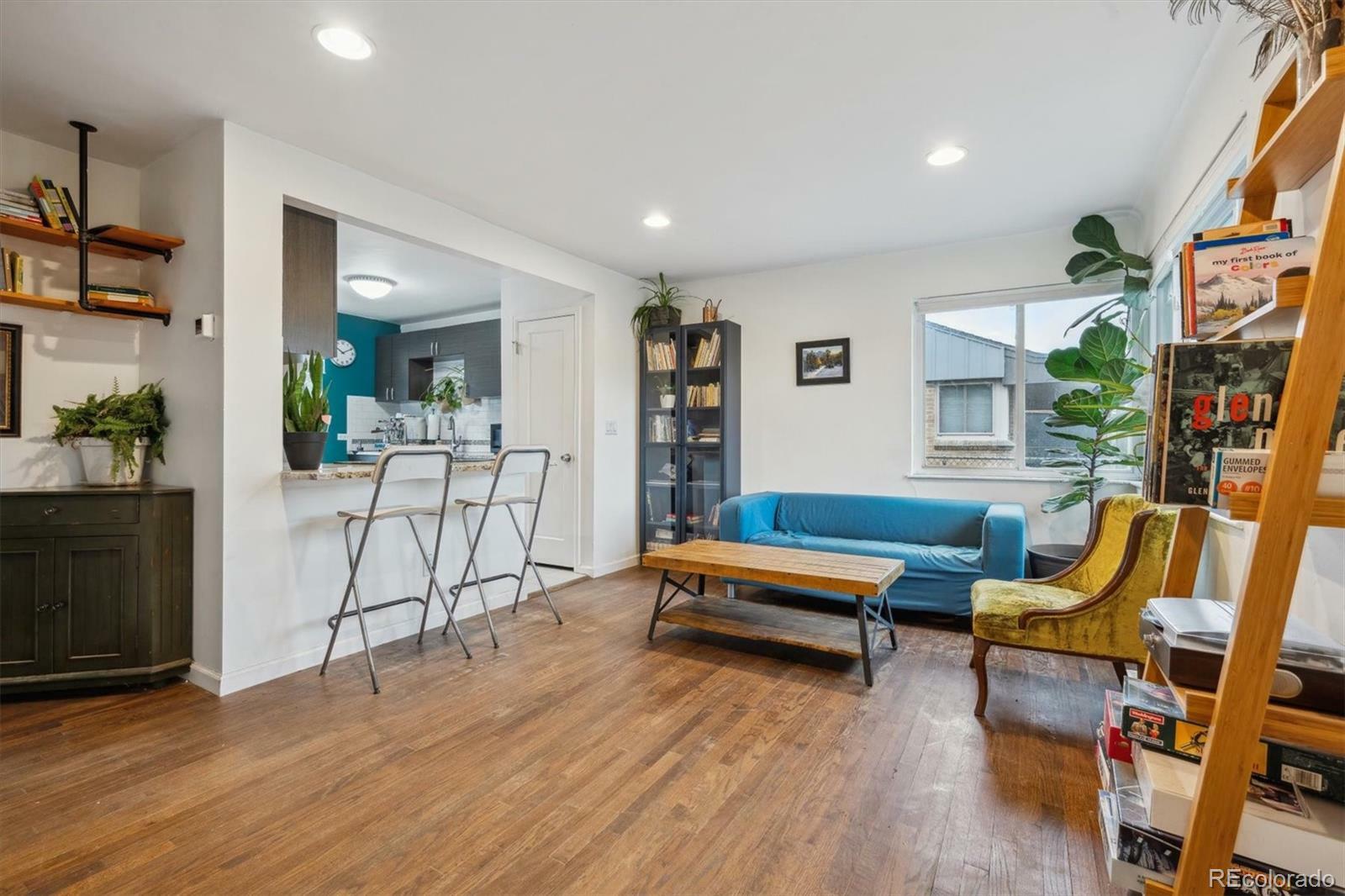 Property Photo: 2870 Pontiac Street CO 80207