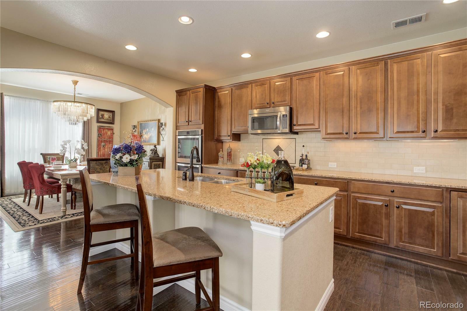 Property Photo:  9546 Firenze Way  CO 80126 