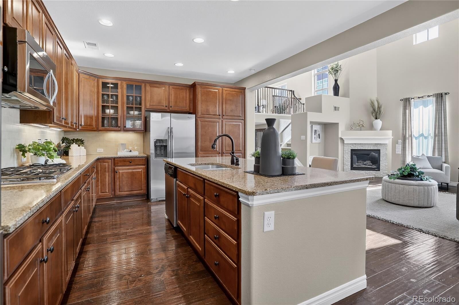 Property Photo:  9546 Firenze Way  CO 80126 