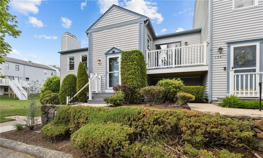 Property Photo: 1 Willow Glen Circle 135 RI 02889