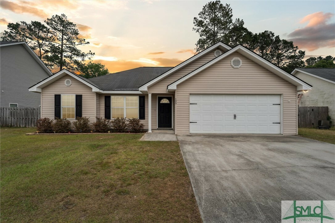 Property Photo: 105 Mustang Drive GA 31312